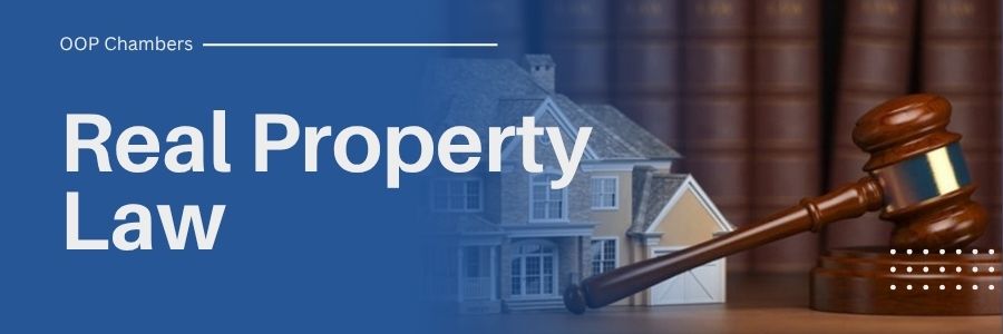 Real Property Law